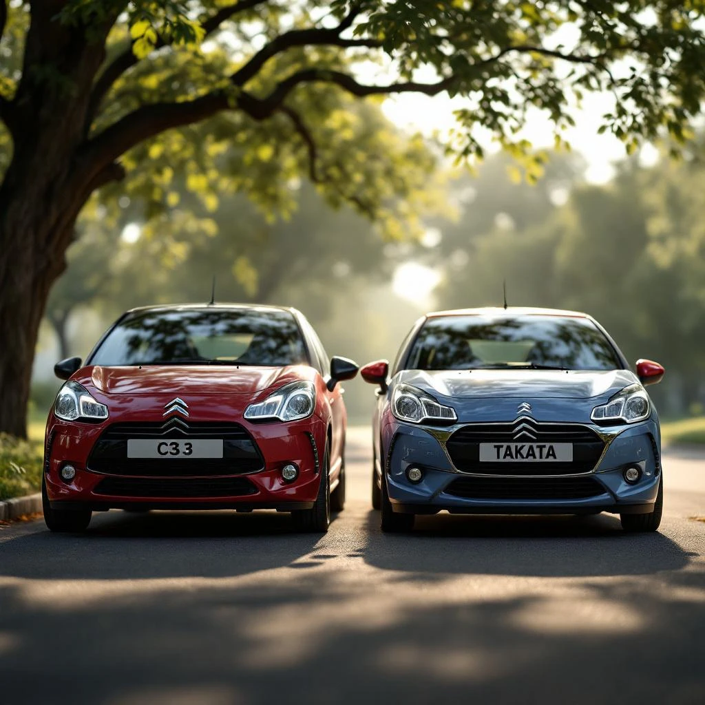 Airbags explosifs sur Citroën et DS3