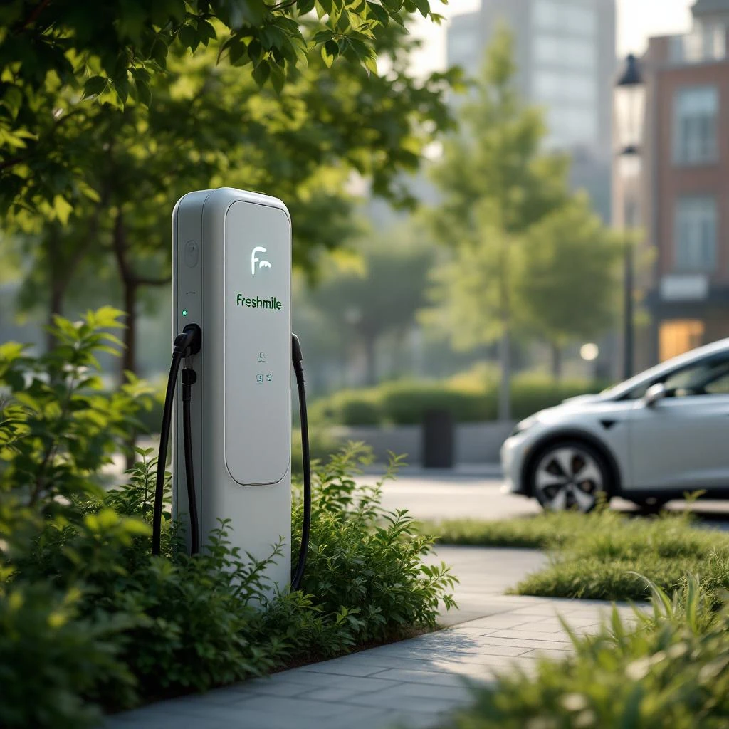 Freshmile : le réseau de recharge qui transforme vos trajets électriques en expérience zen