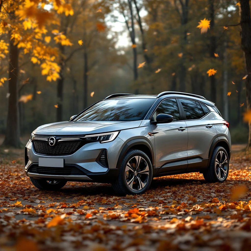 🔋 Frontera électrique : comment Opel a boosté son SUV à 411 km grâce à une batterie haute capacité