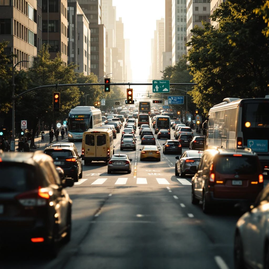 Peut-on vraiment se fier à Waze pour éviter les embouteillages