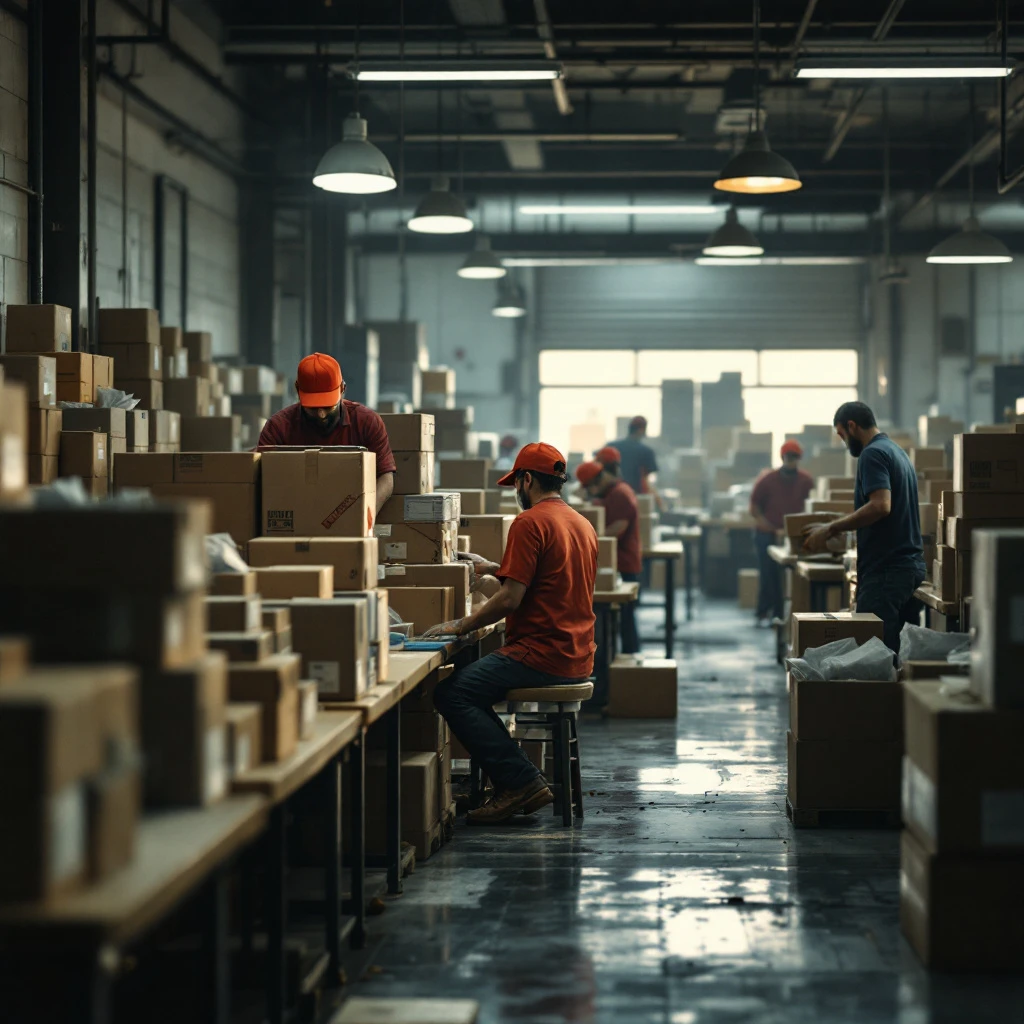 📦 Perturbations majeures des services postaux France–USA