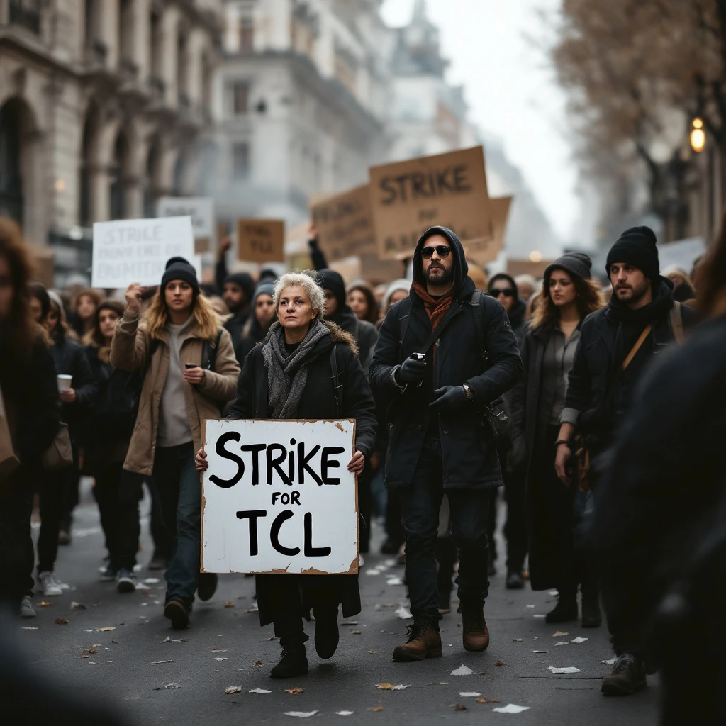 Grève TCL à Lyon ce 8 septembre