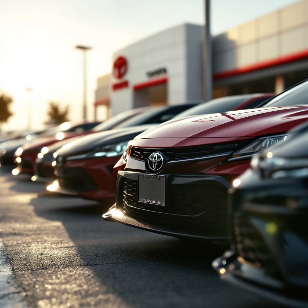 Rappel urgent Toyota-Lexus en 2025 : les modèles 2018-2024 touchés par de graves défauts de sécurité