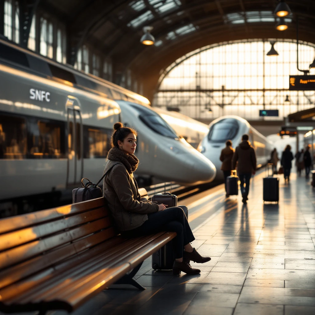 SNCF et Eurostar lancent des Billets à 25