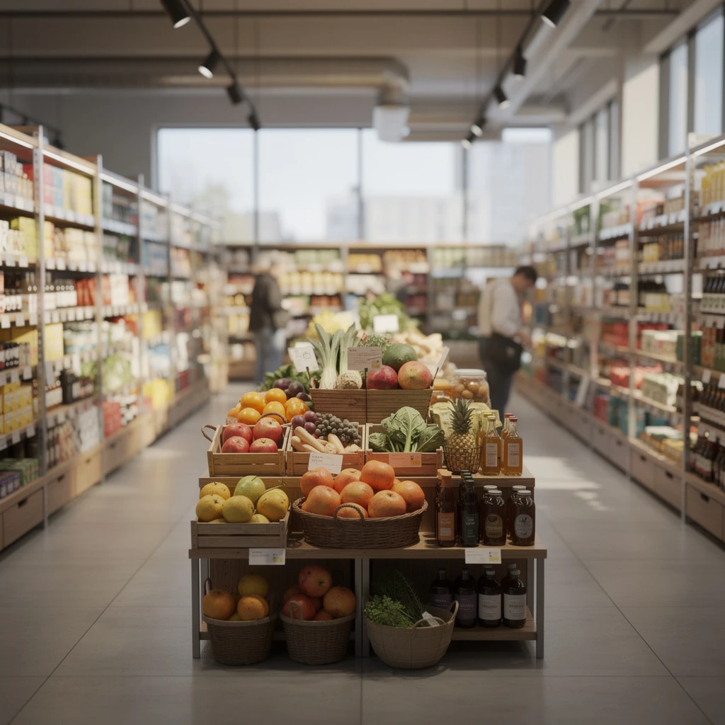 Agencement magasin alimentaire : transformer l’espace pour booster l’expérience client et les ventes