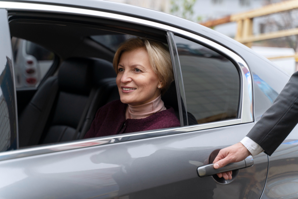 Le taxi conventionné cible les trajets ponctuels, sans nécessité d’assistance médicale durant le voyage Le taxi conventionné cible les trajets ponctuels, sans nécessité d’assistance médicale durant le voyage