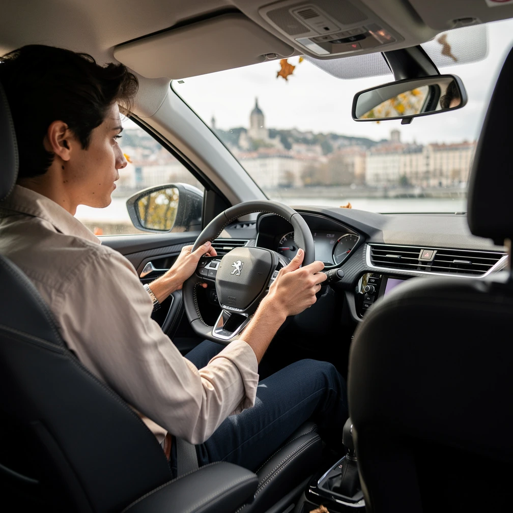 Passer son permis de conduire à Lyon