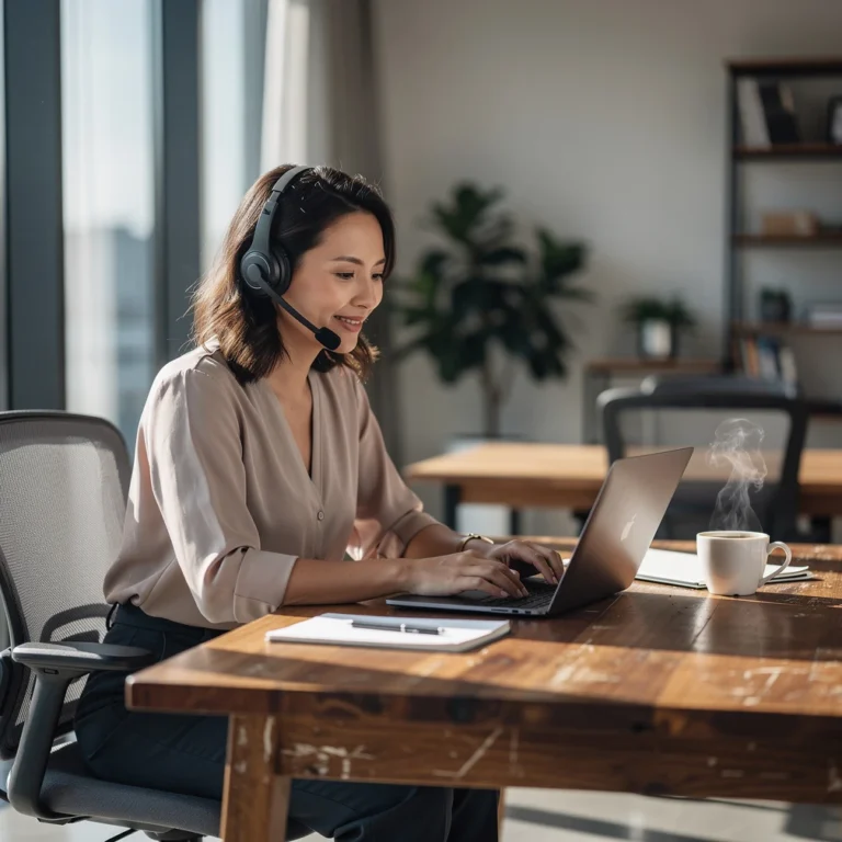 Service Client Booking.com