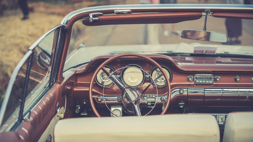 Les beaux jours arrivent préparer son véhicule vintage pour se balader sur les routes Les beaux jours arrivent préparer son véhicule vintage pour se balader sur les routes
