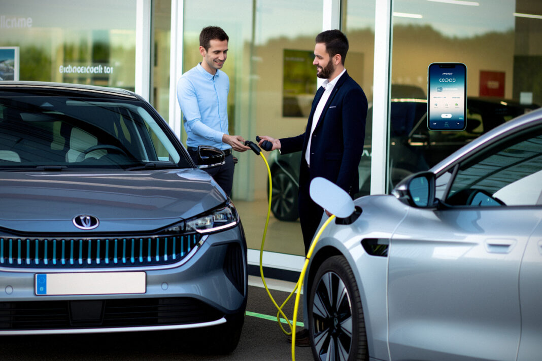 5ceb7ae10612e56f Voitures électriques d'occasion: Avere-France chiffre le T2 2026 à 72 244 ventes