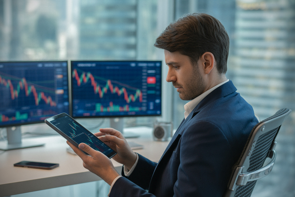 Analyste évaluant les dépenses en intelligence artificielle d'Alphabet