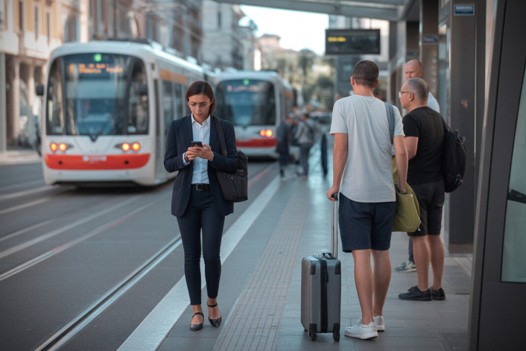 8d547f60ea659243 22 juillet, grève Lignes d'Azur à Nice, tramway, bus et correspondances perturbés, ce que les usagers doivent vérifier