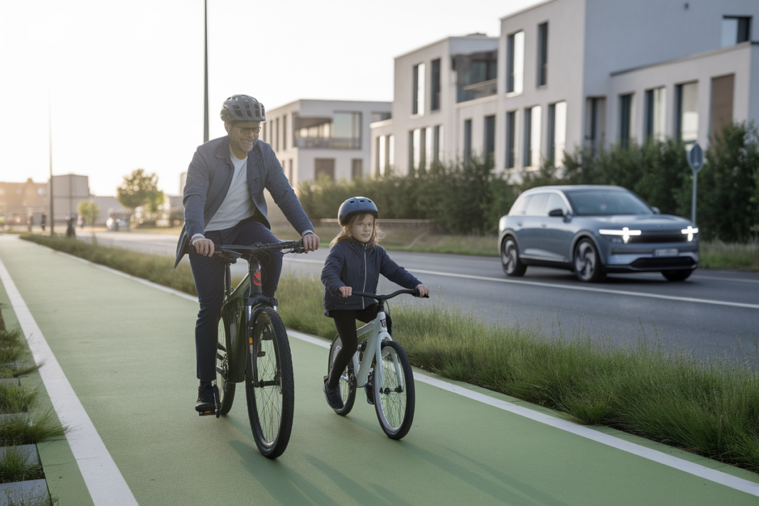 9e6cbe62797d9e33 Grand Dax: le Dimanche à vélo s'appuie sur la voie verte et élargit son parcours