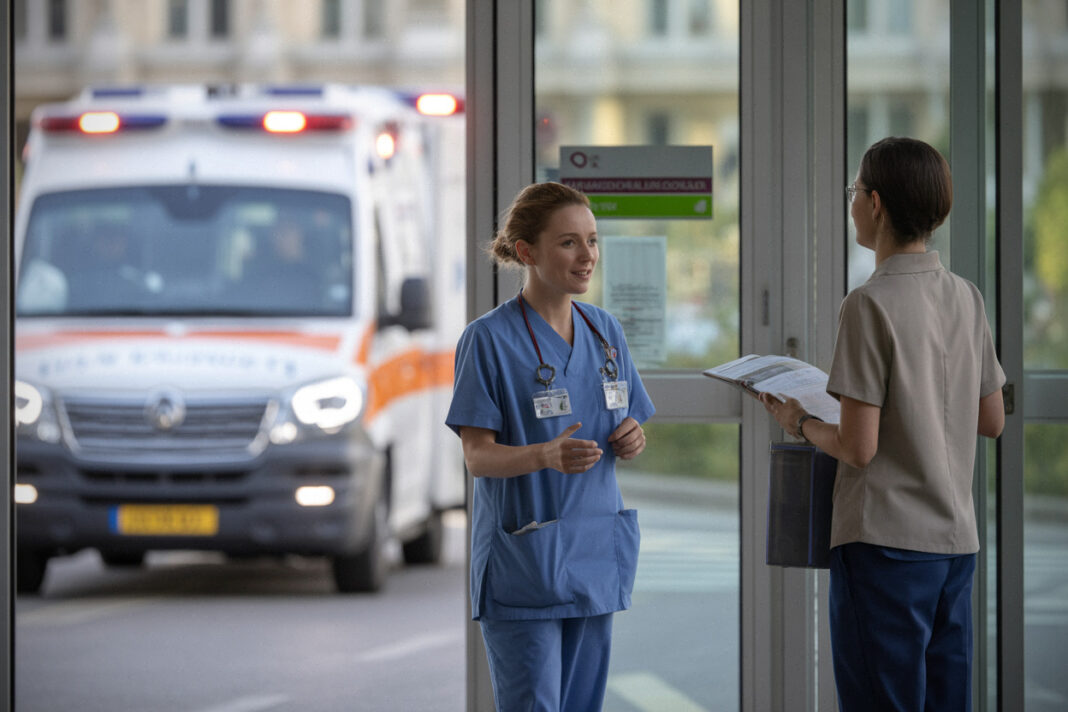 a0afd0b0ec4cc26d Canicule au CHU de Nantes, FO lance une grève face aux tensions, ce que l'hôpital doit affronter cet été dans ses services
