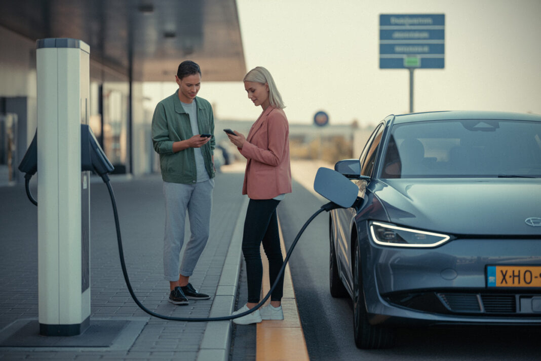 a8ad52ac6f1d0663 10 minutes, recharge 10 à 80 %, Tesla, BYD, Hyundai, quelle électrique récupère le plus d'autonomie selon Auto Plus