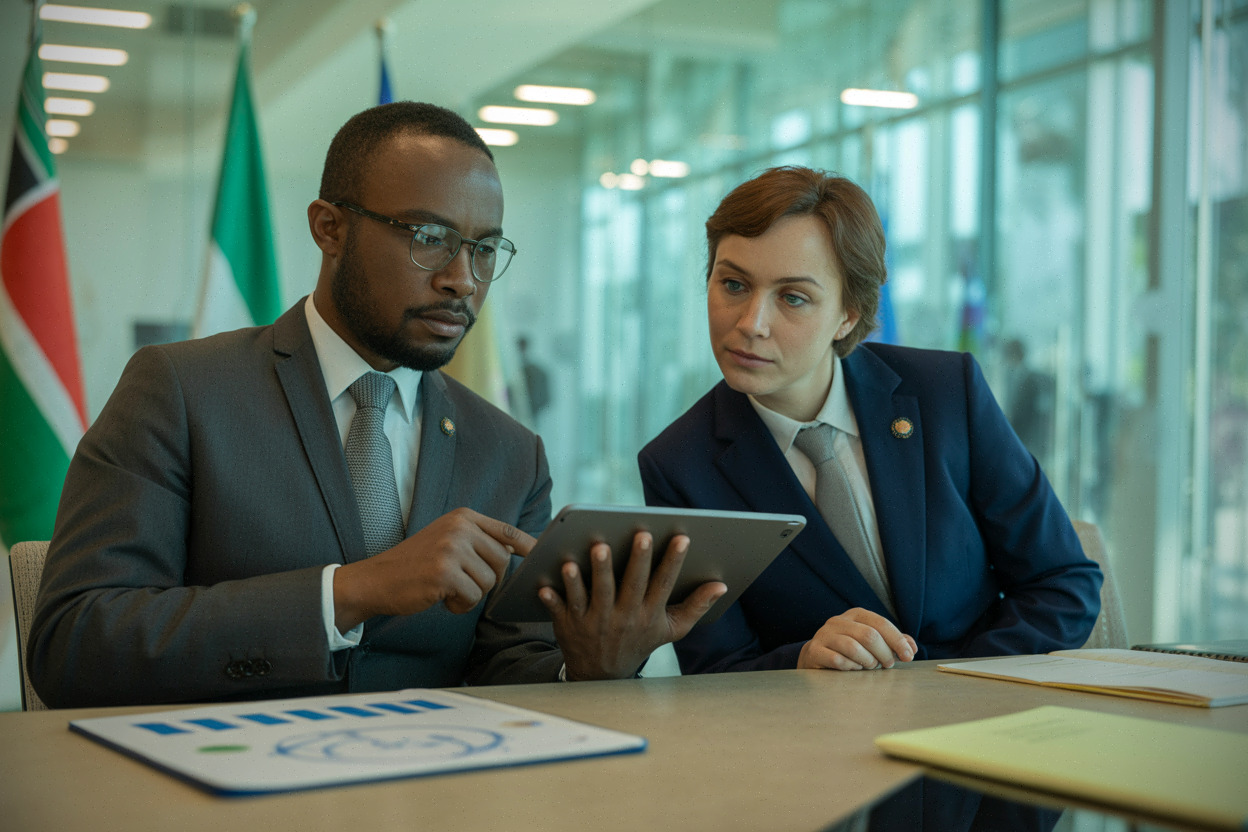 Réunion africaine sur les normes éthiques de l’intelligence artificielle