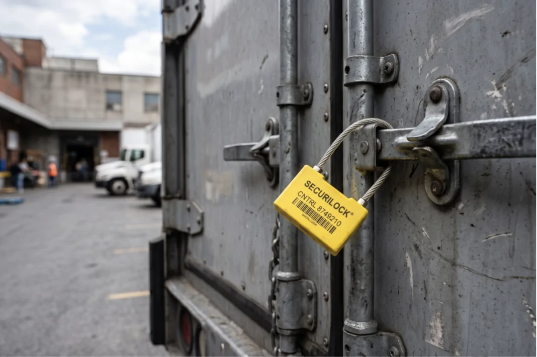 Logistique urbaine : cette solution simple renforce la sécurité des marchandises lors des livraisons Logistique urbaine : cette solution simple renforce la sécurité des marchandises lors des livraisons