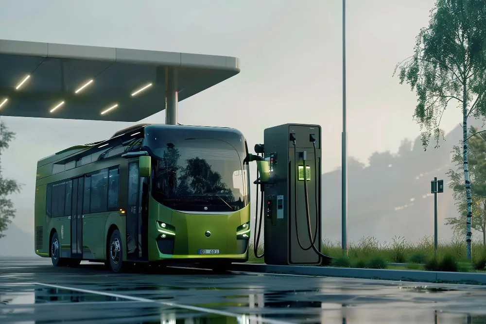 Bus au GNV et à hydrogène quand le dépôt devient une zone ATEX (2) Bus au GNV et à hydrogène quand le dépôt devient une zone ATEX