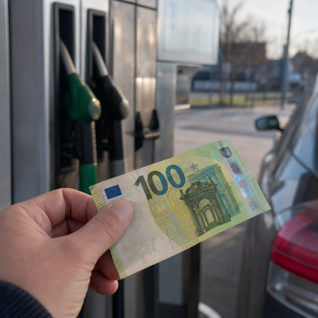 Aide carburant 100 euros
