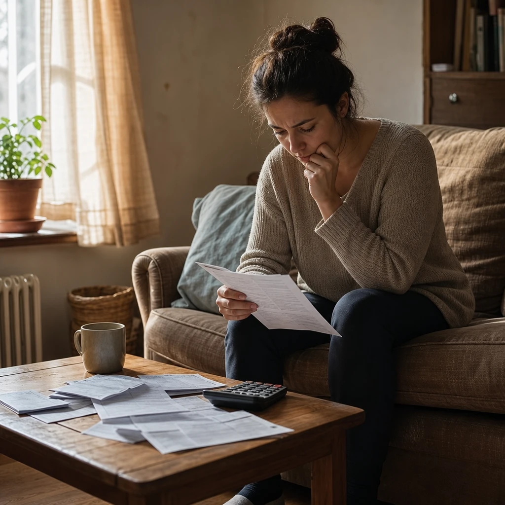 Hausse des charges locatives